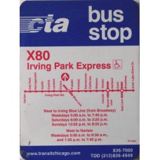 BUS-080X - Irving Park Express